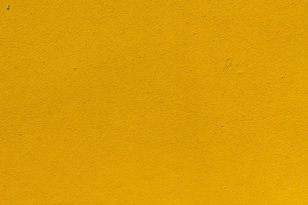 Close View Dari Yellow Weathered Rough Wall Texture — Stok Foto