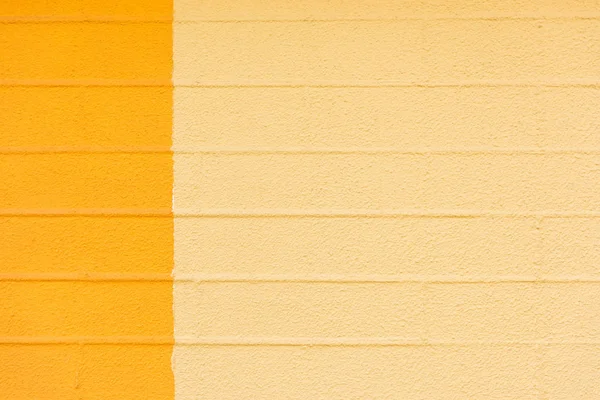 Close View Empty Yellow Beige Textured Background — Free Stock Photo