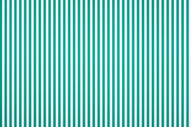 Striped green and white pattern texture clipart