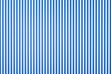 Striped blue and white pattern texture clipart