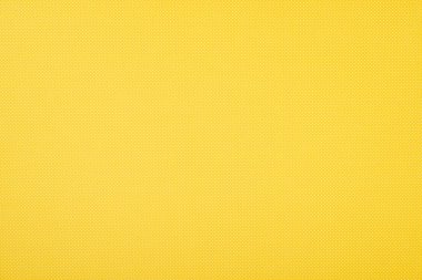Polka noktalı deseni üzerinde sarı arka plan dokusu