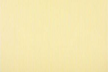 Striped yellow and white pattern texture clipart