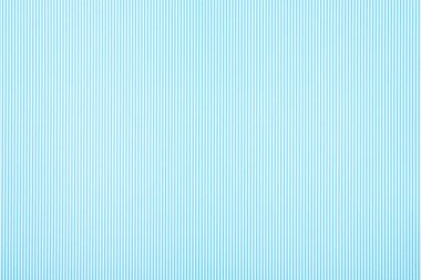 Striped blue and white pattern texture clipart