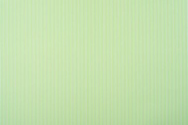 Striped green and white pattern texture clipart