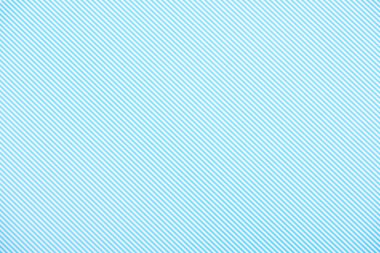 Striped diagonal blue and white pattern texture clipart
