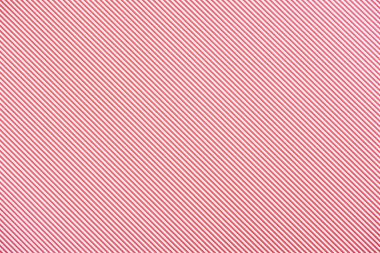 Striped diagonal pink and white pattern texture clipart