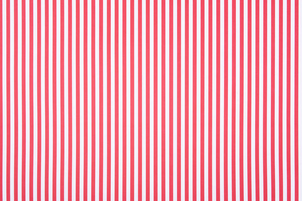 Striped red and white pattern texture