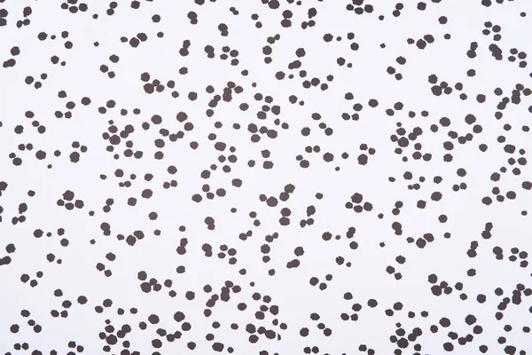 Chaotic Stains Dots Pattern Abstract Background — Stock Photo, Image