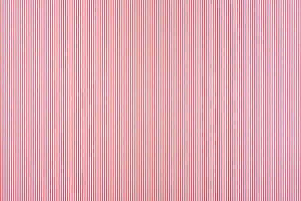 Striped red and white pattern texture