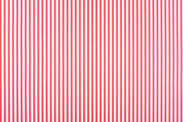 Striped red and white pattern texture