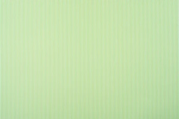 Striped Green White Pattern Texture — Stock Photo, Image