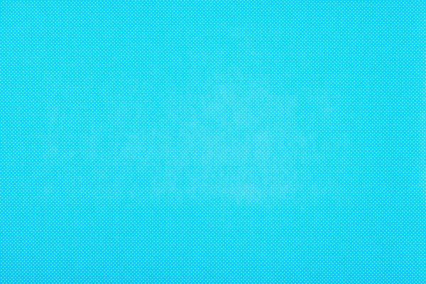 Υφή Της Πόλκα Dot Μοτίβο Μπλε Φόντο — Φωτογραφία Αρχείου