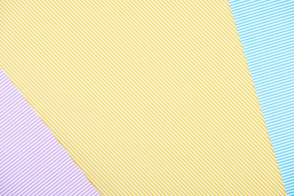 Pattern of bright colorful striped backgrounds