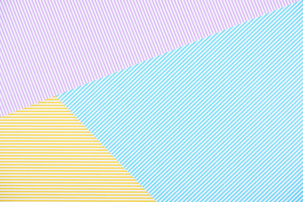 Pattern of bright colorful striped backgrounds