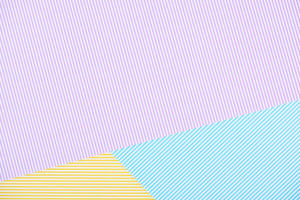 Abstract background with colorful striped patterns