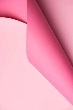 yakından görmek güzel yaratıcı soyut pembe Kağıt arka plan 