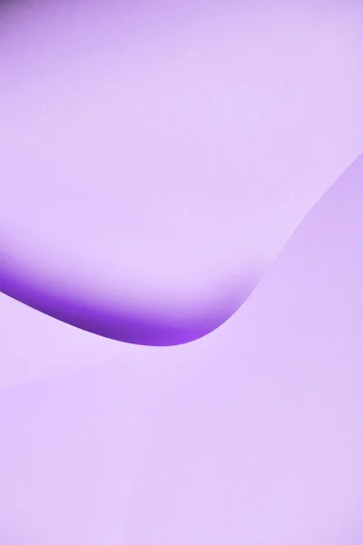 Vista Cerca Del Hermoso Fondo Papel Violeta Luz Abstracta — Foto de Stock