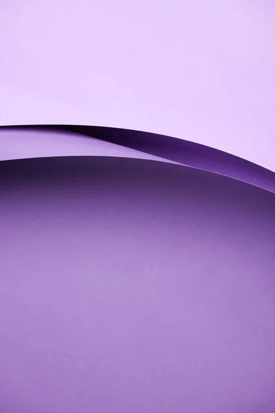 Vergrote Weergave Van Achtergrond Mooie Abstracte Violet Papier — Stockfoto