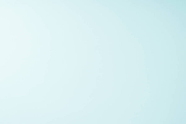 blue light empty background with copy space