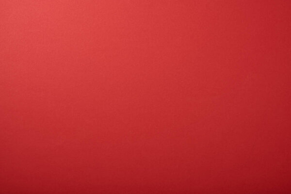 bright red colorful background with copy space