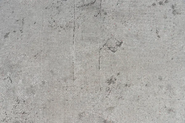 Close-up vista de idade cinza resistido fundo de concreto texturizado — Fotografia de Stock