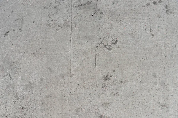 Close-up view of old grey weathered concrete textured background — Stock Photo