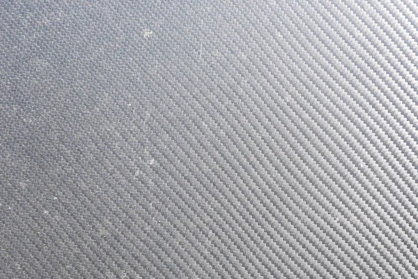 Vista de primer plano de fondo texturizado vacío rayado gris - foto de stock