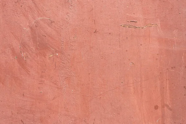 Marrón rayado resistido textura de pared áspera - foto de stock