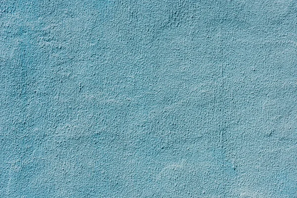 Vista de marco completo de fondo de pared de hormigón envejecido azul - foto de stock