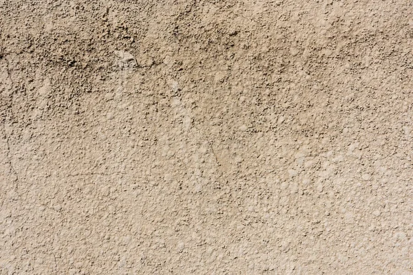 Full frame view of grey weathered concrete wall background — Stock Photo