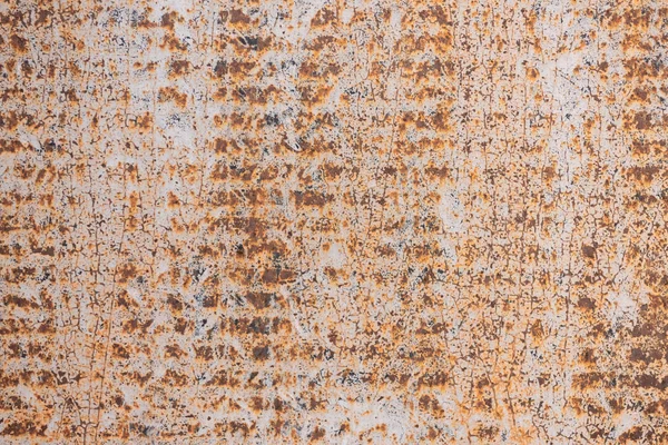 Close-up view of old scratched grunge rusty background — Stock Photo