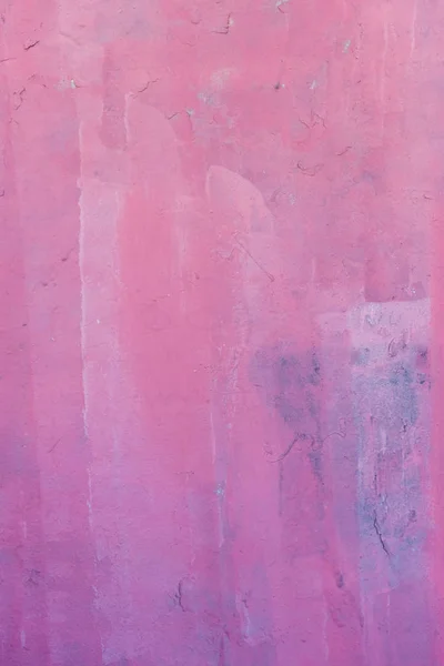 Old pink rough weathered background — Stock Photo