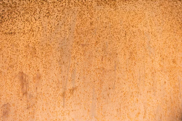 Vieux fond texturé brun rouillé vide — Photo de stock