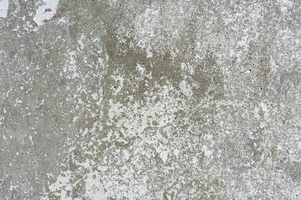 Vista de cerca de la textura de pared de cemento envejecido gris - foto de stock