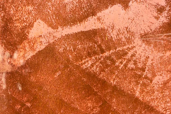Old brown rusty weathered background — Stock Photo