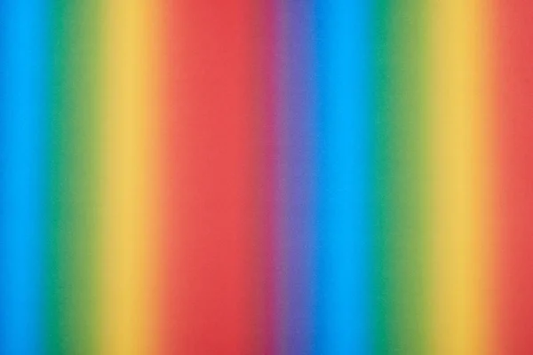 Modèle de gradient abstrait avec des couleurs arc-en-ciel — Photo de stock
