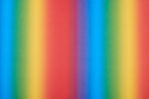 Patrón de gradiente abstracto con colores de arco iris - foto de stock