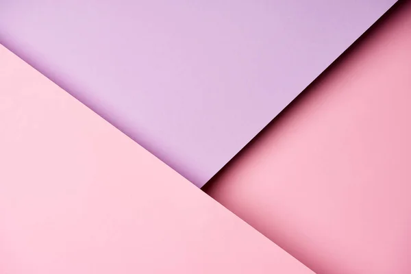 Діагональний візерунок паперу в пурпурні і рожевих тонах — стокове фото