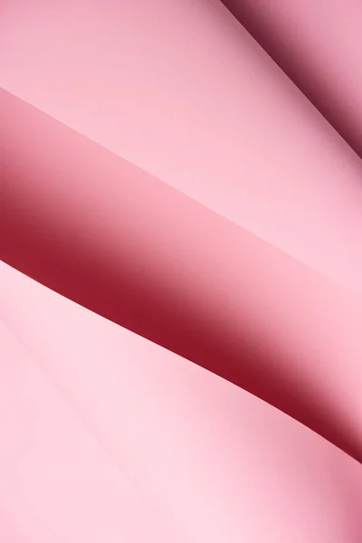 Abstract beautiful bright pink colored paper background — Stock Photo