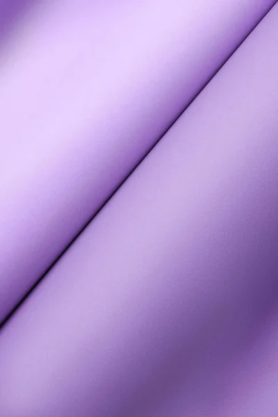 Vue rapprochée de beau fond abstrait en papier texturé violet vif — Photo de stock