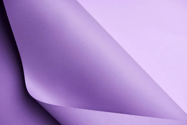 Beau fond abstrait en papier texturé violet vif — Photo de stock