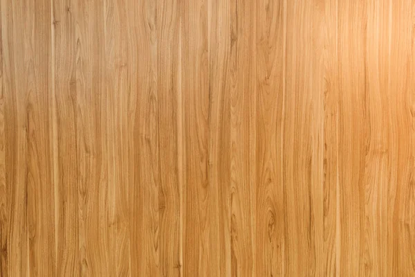 Крупный план светло-коричневого горизонтального деревянного фона — стоковое фото