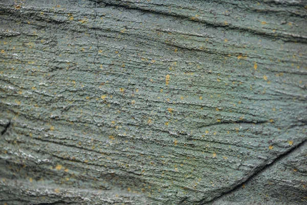 Close up view of textured weathered grey surface — Stock Photo
