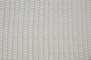 Rustik arka planı gri izole rafya plastik doku