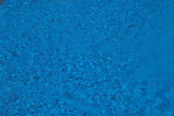 Swimming Pool Water. Blue Aqua Texture and Background. summer Hollidays