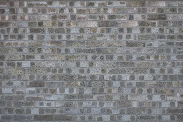 Texture Brick Wall Szary Lub Tła — Zdjęcie stockowe