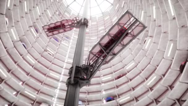 Autonomous Car Park To Garage Parking Assist Concept 3d