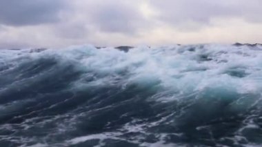 Drake Passage fırtınada