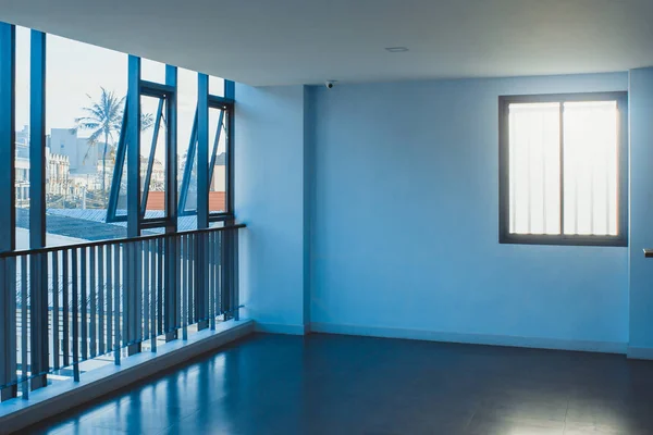 Arquitetura Design Interiores Conceito Espaço Vazio Sala Espera Decorar Dentro — Fotografia de Stock