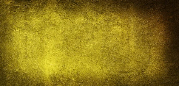 Imagen Abstracta Del Efecto Iluminación Color Degradado Lámina Oro Sobre — Foto de Stock